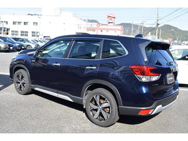 フォレスター アドバンス 純正ナビ 前後録画ドラレコ パワーリアゲート アイサイトVER3.0 X-MODE F・S・Rカメラ 全車速追従クルーズコントロール 中央車線維持 車線逸脱防止機能 側方警戒システム 後退時ブレーキアシスト(17枚目)