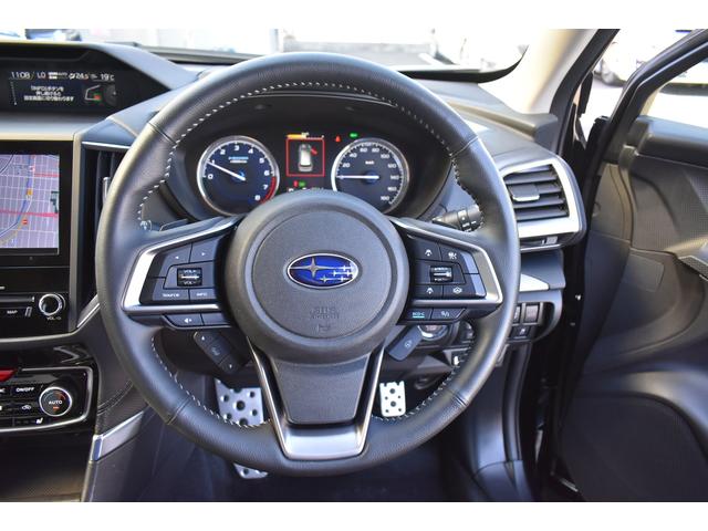 フォレスター アドバンス 純正ナビ 前後録画ドラレコ パワーリアゲート アイサイトVER3.0 X-MODE F・S・Rカメラ 全車速追従クルーズコントロール 中央車線維持 車線逸脱防止機能 側方警戒システム 後退時ブレーキアシスト(29枚目)