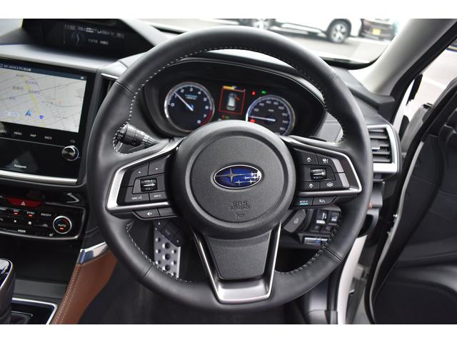 フォレスター アドバンス 革シート パワーRゲート ルーフレール 純正ナビ 新世代アイサイト 前後録画ドラレコ X-MODE フロント・サイド・リアカメラ 全車速追従クルーズコントロール 中央車線維持 車線逸脱防止機能 側方警戒システム 後退時ブレーキアシスト(30枚目)