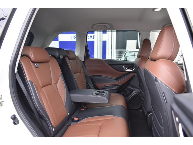 フォレスター アドバンス 革シート パワーRゲート ルーフレール 純正ナビ 新世代アイサイト 前後録画ドラレコ X-MODE フロント・サイド・リアカメラ 全車速追従クルーズコントロール 中央車線維持 車線逸脱防止機能 側方警戒システム 後退時ブレーキアシスト(55枚目)