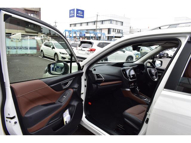 フォレスター アドバンス 革シート パワーRゲート ルーフレール 純正ナビ 新世代アイサイト 前後録画ドラレコ X-MODE フロント・サイド・リアカメラ 全車速追従クルーズコントロール 中央車線維持 車線逸脱防止機能 側方警戒システム 後退時ブレーキアシスト(68枚目)