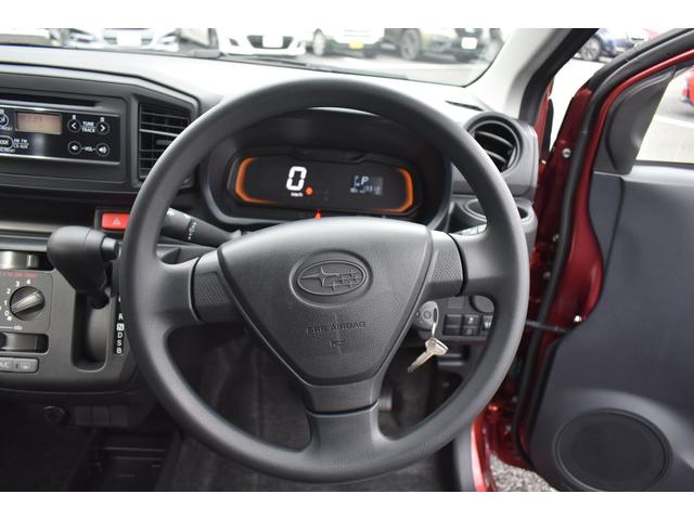 プレオプラス Ｆ　純正ＣＤオーディオ　ワンオーナー　キーレスエントリー　横滑り制御装置　アイドリングストップ　ＦＭ／ＡＭ　パンク修理キット　ハロゲンヘッドライト　ＬＥＤテールランプ　ホイールカバー付き１３インチスチールホイール（24枚目）