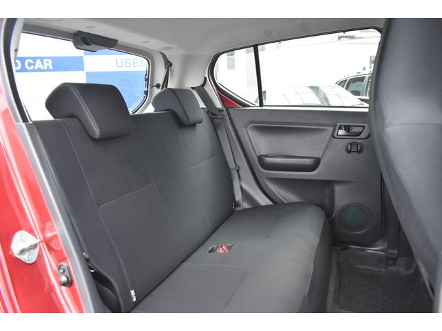 プレオプラス Ｆ　純正ＣＤオーディオ　ワンオーナー　キーレスエントリー　横滑り制御装置　アイドリングストップ　ＦＭ／ＡＭ　パンク修理キット　ハロゲンヘッドライト　ＬＥＤテールランプ　ホイールカバー付き１３インチスチールホイール（35枚目）