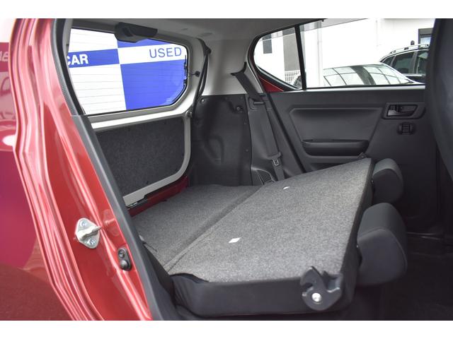 プレオプラス Ｆ　純正ＣＤオーディオ　ワンオーナー　キーレスエントリー　横滑り制御装置　アイドリングストップ　ＦＭ／ＡＭ　パンク修理キット　ハロゲンヘッドライト　ＬＥＤテールランプ　ホイールカバー付き１３インチスチールホイール（36枚目）