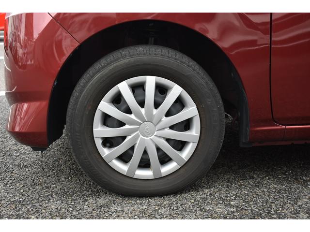 プレオプラス Ｆ　純正ＣＤオーディオ　ワンオーナー　キーレスエントリー　横滑り制御装置　アイドリングストップ　ＦＭ／ＡＭ　パンク修理キット　ハロゲンヘッドライト　ＬＥＤテールランプ　ホイールカバー付き１３インチスチールホイール（52枚目）