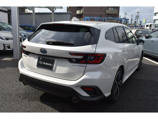 レヴォーグ GT-H EX スターリンクナビ 前後録画ドラレコ アイサイトX TVコントロール パワーリアゲート 全車速追従クルーズコントロール 中央車線維持 車線逸脱防止機能 側方警戒システム 後退時ブレーキアシスト フロント・サイド・リアカメラ(2枚目)