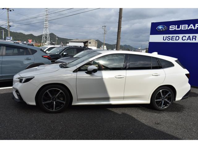 レヴォーグ GT-H EX スターリンクナビ 前後録画ドラレコ アイサイトX TVコントロール パワーリアゲート 全車速追従クルーズコントロール 中央車線維持 車線逸脱防止機能 側方警戒システム 後退時ブレーキアシスト フロント・サイド・リアカメラ(10枚目)