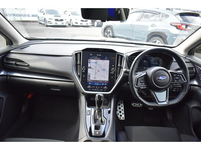 レヴォーグ GT-H EX スターリンクナビ 前後録画ドラレコ アイサイトX TVコントロール パワーリアゲート 全車速追従クルーズコントロール 中央車線維持 車線逸脱防止機能 側方警戒システム 後退時ブレーキアシスト フロント・サイド・リアカメラ(13枚目)