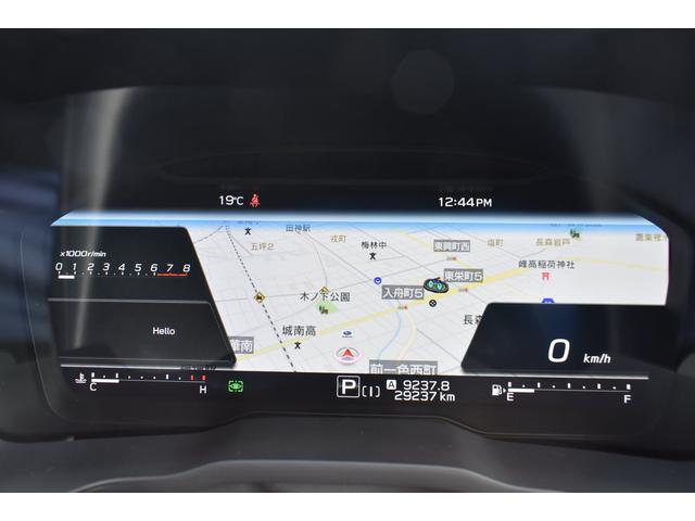 レヴォーグ GT-H EX スターリンクナビ 前後録画ドラレコ アイサイトX TVコントロール パワーリアゲート 全車速追従クルーズコントロール 中央車線維持 車線逸脱防止機能 側方警戒システム 後退時ブレーキアシスト フロント・サイド・リアカメラ(30枚目)