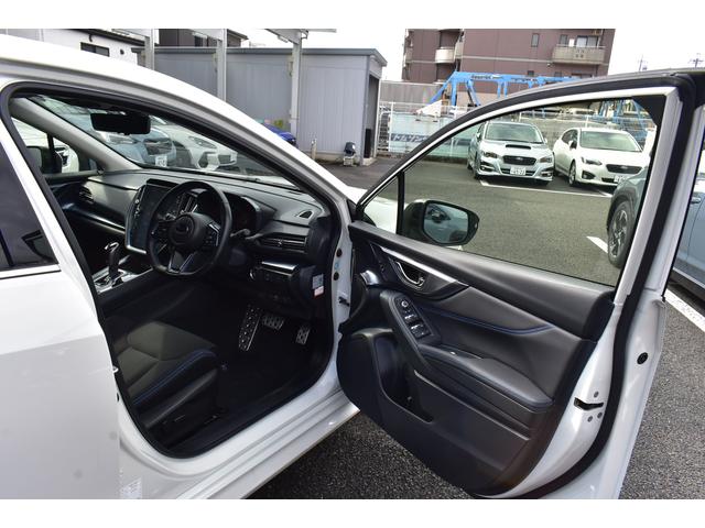 レヴォーグ GT-H EX スターリンクナビ 前後録画ドラレコ アイサイトX TVコントロール パワーリアゲート 全車速追従クルーズコントロール 中央車線維持 車線逸脱防止機能 側方警戒システム 後退時ブレーキアシスト フロント・サイド・リアカメラ(46枚目)