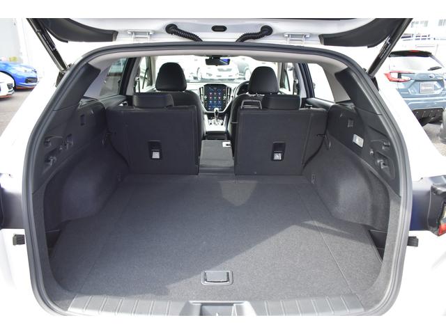 レヴォーグ GT-H EX スターリンクナビ 前後録画ドラレコ アイサイトX TVコントロール パワーリアゲート 全車速追従クルーズコントロール 中央車線維持 車線逸脱防止機能 側方警戒システム 後退時ブレーキアシスト フロント・サイド・リアカメラ(55枚目)