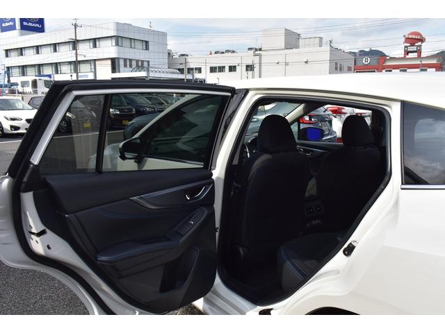 レヴォーグ GT-H EX スターリンクナビ 前後録画ドラレコ アイサイトX TVコントロール パワーリアゲート 全車速追従クルーズコントロール 中央車線維持 車線逸脱防止機能 側方警戒システム 後退時ブレーキアシスト フロント・サイド・リアカメラ(64枚目)