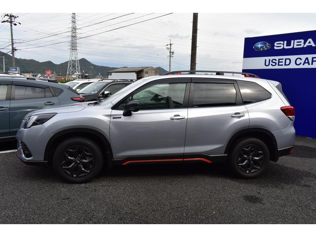 フォレスター X-ブレイク 純正ナビ 前後ドラレコ パワーリアゲート 新世代アイサイト X-MODE 全車速追従クルーズコントロール 中央車線維持 車線逸脱防止機能 フロント・サイド・リアカメラ 後退時ブレーキアシスト TVコントロール(10枚目)