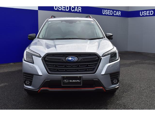 フォレスター X-ブレイク 純正ナビ 前後ドラレコ パワーリアゲート 新世代アイサイト X-MODE 全車速追従クルーズコントロール 中央車線維持 車線逸脱防止機能 フロント・サイド・リアカメラ 後退時ブレーキアシスト TVコントロール(11枚目)