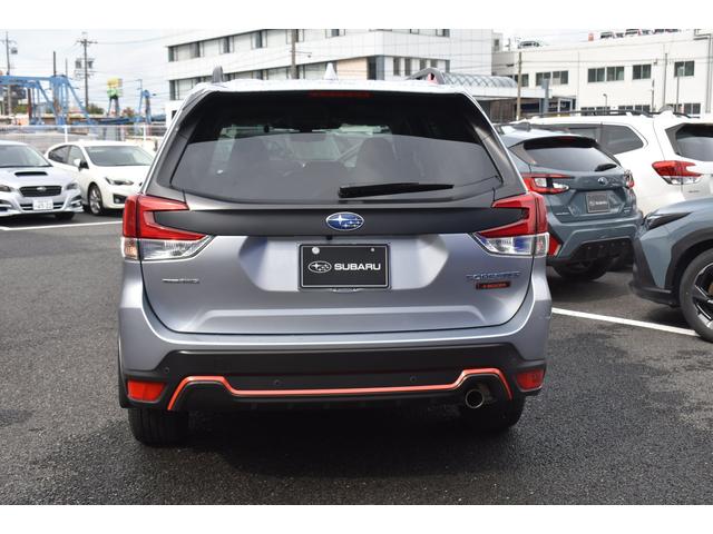 フォレスター X-ブレイク 純正ナビ 前後ドラレコ パワーリアゲート 新世代アイサイト X-MODE 全車速追従クルーズコントロール 中央車線維持 車線逸脱防止機能 フロント・サイド・リアカメラ 後退時ブレーキアシスト TVコントロール(12枚目)