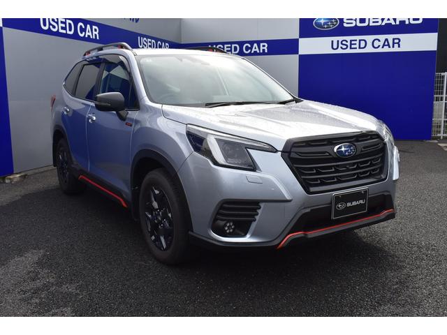 フォレスター X-ブレイク 純正ナビ 前後ドラレコ パワーリアゲート 新世代アイサイト X-MODE 全車速追従クルーズコントロール 中央車線維持 車線逸脱防止機能 フロント・サイド・リアカメラ 後退時ブレーキアシスト TVコントロール(15枚目)