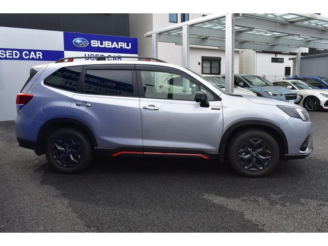 フォレスター X-ブレイク 純正ナビ 前後ドラレコ パワーリアゲート 新世代アイサイト X-MODE 全車速追従クルーズコントロール 中央車線維持 車線逸脱防止機能 フロント・サイド・リアカメラ 後退時ブレーキアシスト TVコントロール(16枚目)