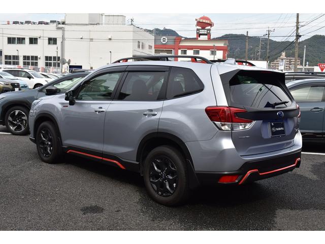 フォレスター X-ブレイク 純正ナビ 前後ドラレコ パワーリアゲート 新世代アイサイト X-MODE 全車速追従クルーズコントロール 中央車線維持 車線逸脱防止機能 フロント・サイド・リアカメラ 後退時ブレーキアシスト TVコントロール(17枚目)