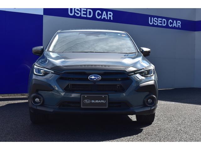 クロストレック リミテッド　スターリンクナビ　キーレスアップグレード　フロントフェイスパッケージＩ　タフネスパッケージ　Ｘ－ＭＯＤＥ　全車速追従クルーズコントロール　中央車線維持　車線逸脱防止機能　側方警戒システム　後退時ブレーキアシスト　デジタルマルチビューモニター（11枚目）