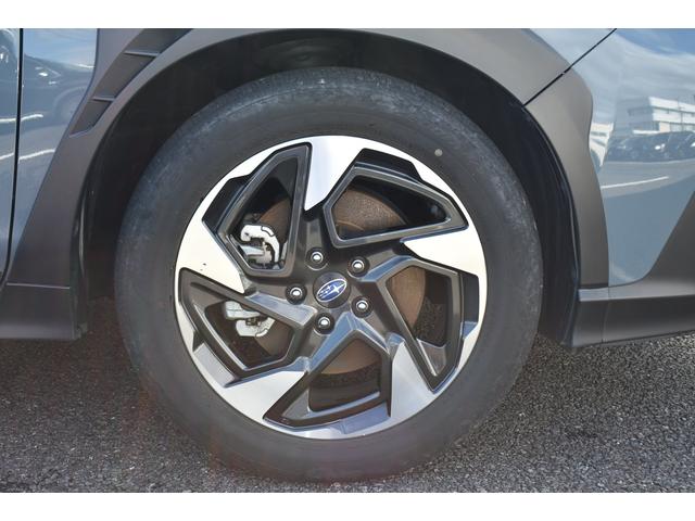 クロストレック リミテッド　スターリンクナビ　キーレスアップグレード　フロントフェイスパッケージＩ　タフネスパッケージ　Ｘ－ＭＯＤＥ　全車速追従クルーズコントロール　中央車線維持　車線逸脱防止機能　側方警戒システム　後退時ブレーキアシスト　デジタルマルチビューモニター（14枚目）