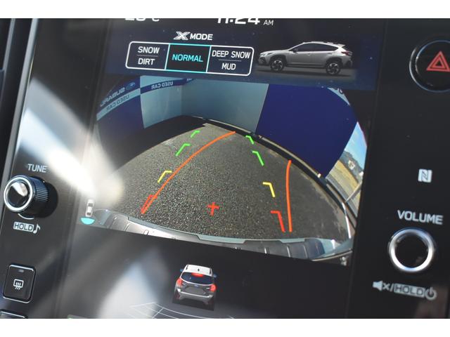 クロストレック リミテッド　スターリンクナビ　キーレスアップグレード　フロントフェイスパッケージＩ　タフネスパッケージ　Ｘ－ＭＯＤＥ　全車速追従クルーズコントロール　中央車線維持　車線逸脱防止機能　側方警戒システム　後退時ブレーキアシスト　デジタルマルチビューモニター（26枚目）