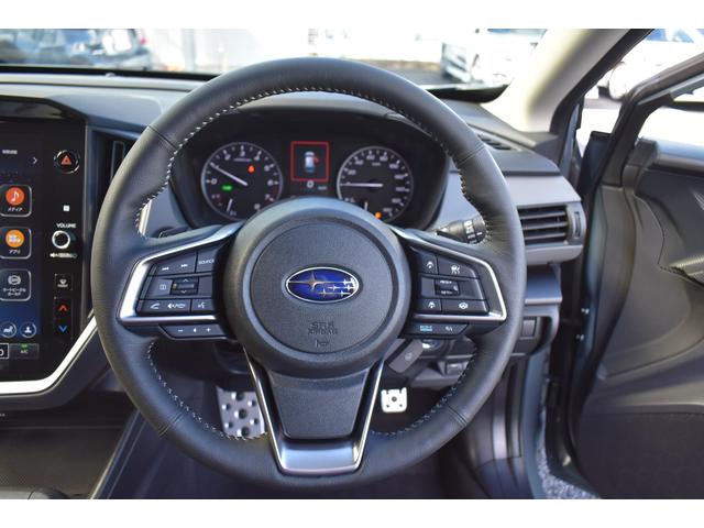 クロストレック リミテッド　スターリンクナビ　キーレスアップグレード　フロントフェイスパッケージＩ　タフネスパッケージ　Ｘ－ＭＯＤＥ　全車速追従クルーズコントロール　中央車線維持　車線逸脱防止機能　側方警戒システム　後退時ブレーキアシスト　デジタルマルチビューモニター（30枚目）