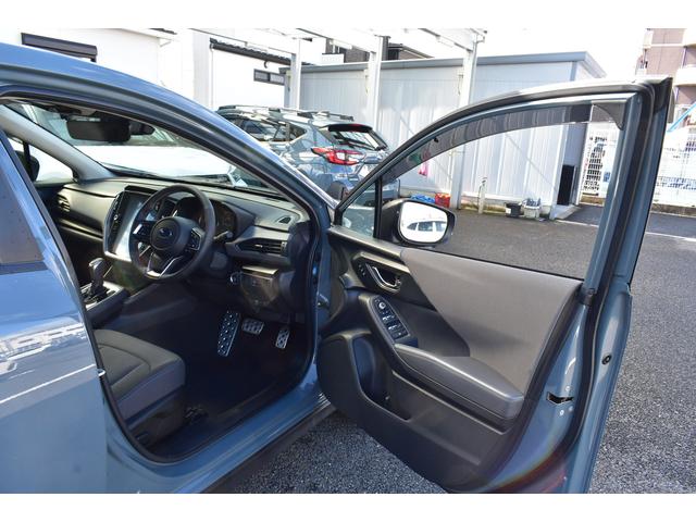 クロストレック リミテッド　スターリンクナビ　キーレスアップグレード　フロントフェイスパッケージＩ　タフネスパッケージ　Ｘ－ＭＯＤＥ　全車速追従クルーズコントロール　中央車線維持　車線逸脱防止機能　側方警戒システム　後退時ブレーキアシスト　デジタルマルチビューモニター（46枚目）