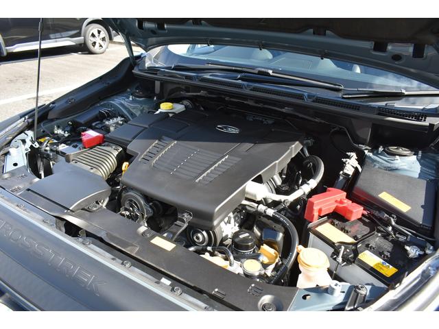 クロストレック リミテッド　スターリンクナビ　キーレスアップグレード　フロントフェイスパッケージＩ　タフネスパッケージ　Ｘ－ＭＯＤＥ　全車速追従クルーズコントロール　中央車線維持　車線逸脱防止機能　側方警戒システム　後退時ブレーキアシスト　デジタルマルチビューモニター（71枚目）