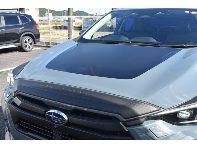 クロストレック リミテッド　スターリンクナビ　キーレスアップグレード　フロントフェイスパッケージＩ　タフネスパッケージ　Ｘ－ＭＯＤＥ　全車速追従クルーズコントロール　中央車線維持　車線逸脱防止機能　側方警戒システム　後退時ブレーキアシスト　デジタルマルチビューモニター（72枚目）