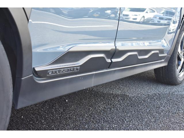 クロストレック リミテッド　スターリンクナビ　キーレスアップグレード　フロントフェイスパッケージＩ　タフネスパッケージ　Ｘ－ＭＯＤＥ　全車速追従クルーズコントロール　中央車線維持　車線逸脱防止機能　側方警戒システム　後退時ブレーキアシスト　デジタルマルチビューモニター（73枚目）