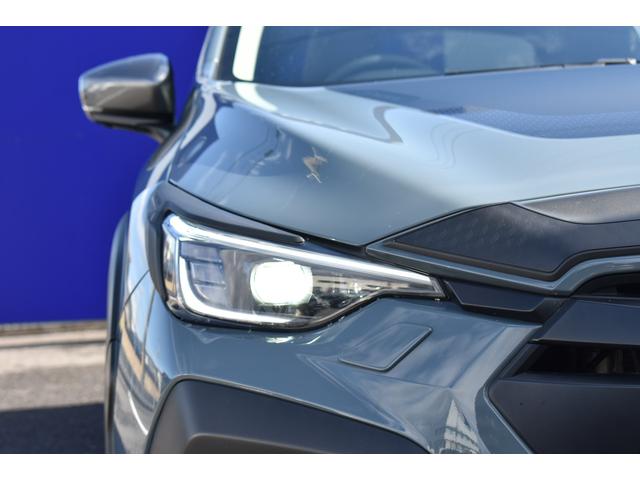 クロストレック リミテッド　スターリンクナビ　キーレスアップグレード　フロントフェイスパッケージＩ　タフネスパッケージ　Ｘ－ＭＯＤＥ　全車速追従クルーズコントロール　中央車線維持　車線逸脱防止機能　側方警戒システム　後退時ブレーキアシスト　デジタルマルチビューモニター（74枚目）