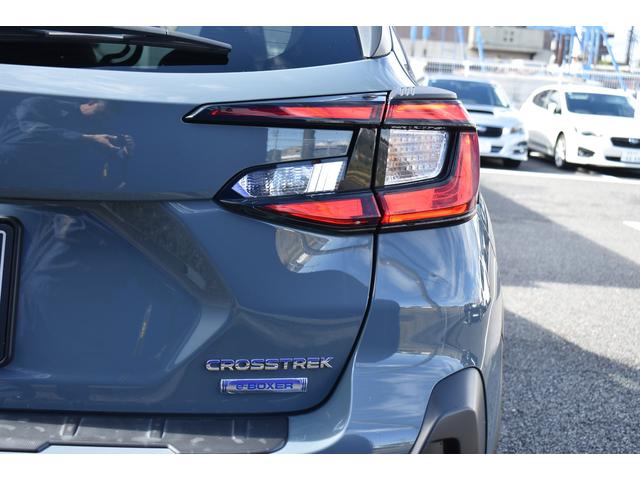 クロストレック リミテッド　スターリンクナビ　キーレスアップグレード　フロントフェイスパッケージＩ　タフネスパッケージ　Ｘ－ＭＯＤＥ　全車速追従クルーズコントロール　中央車線維持　車線逸脱防止機能　側方警戒システム　後退時ブレーキアシスト　デジタルマルチビューモニター（76枚目）