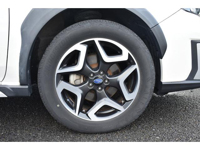 �؍���H�����̂P�W�C���`�z�C�[���������Ă���A�Ԃ̈�ۂ��X�Ɉ������ĂĂ���܂��B