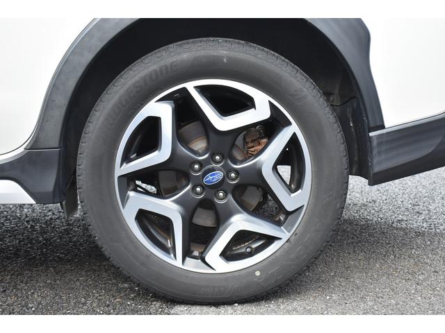 �؍���H�����̂P�W�C���`�z�C�[���������Ă���A�Ԃ̈�ۂ��X�Ɉ������ĂĂ���܂��B