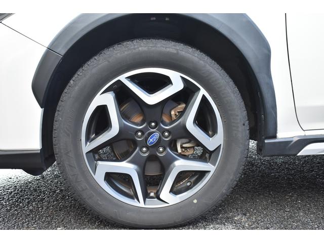 �؍���H�����̂P�W�C���`�z�C�[���������Ă���A�Ԃ̈�ۂ��X�Ɉ������ĂĂ���܂��B