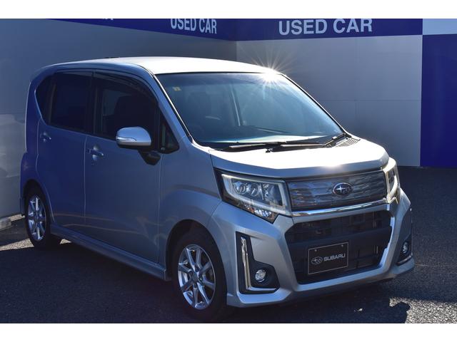 ステラ Ｒスマートアシスト　純正ナビ　ＥＴＣ　ＬＥＤヘッドライト　スマートアシスト　アイドリングストップ　社外ＥＴＣ　ＣＤ／ＤＶＤ　ＢＬＵＥＴＯＯＴＨ　誤発進抑制機能　先行者発進お知らせ機能　１４インチアルミ　ＬＥＤヘッドライト（15枚目）