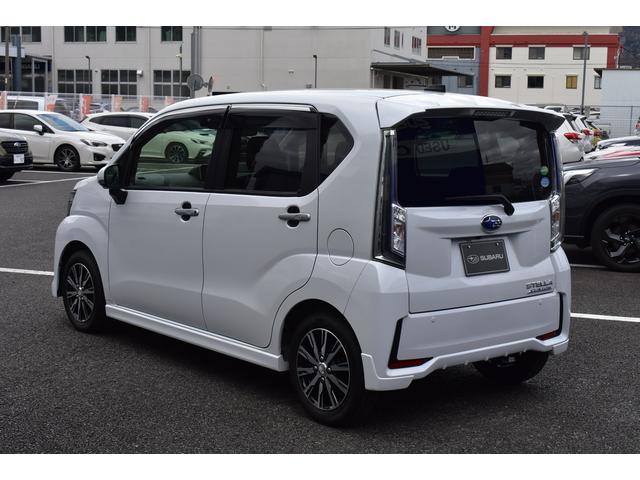 ステラ Ｒスマートアシスト　純正ナビ　前後録画ドラレコ　スマートアシスト　オートハイビーム　衝突回避／軽減機能　先行者発進お知らせ機能　誤発進抑制機能　全周囲カメラ　ＬＥＤヘッドライト　１４インチアルミホイール　オートエアコン（17枚目）