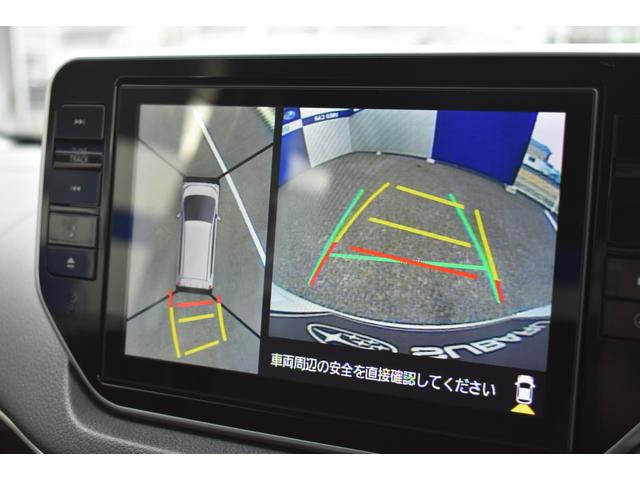 ステラ Ｒスマートアシスト　純正ナビ　前後録画ドラレコ　スマートアシスト　オートハイビーム　衝突回避／軽減機能　先行者発進お知らせ機能　誤発進抑制機能　全周囲カメラ　ＬＥＤヘッドライト　１４インチアルミホイール　オートエアコン（28枚目）