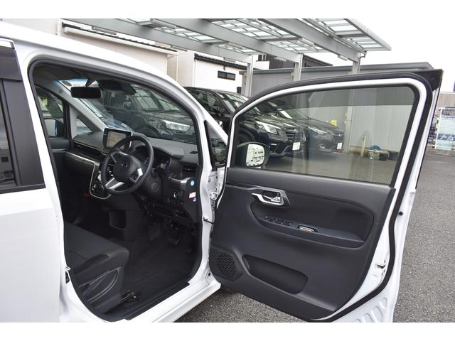 ステラ Ｒスマートアシスト　純正ナビ　前後録画ドラレコ　スマートアシスト　オートハイビーム　衝突回避／軽減機能　先行者発進お知らせ機能　誤発進抑制機能　全周囲カメラ　ＬＥＤヘッドライト　１４インチアルミホイール　オートエアコン（41枚目）