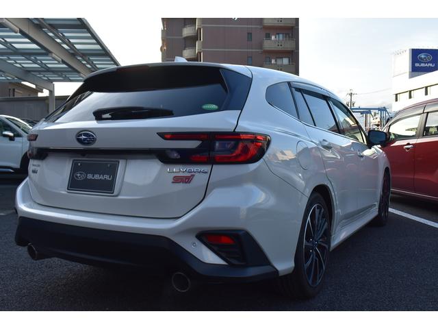 レヴォーグ ＳＴＩスポーツＥＸ　スターリンクナビ　本革シート　アクティブダンパーＥーＴＵＮＥ　パワーリアゲート　全車速追従クルーズコントロール　中央車線維持　車線逸脱防止機能　側方警戒システム　後退時ブレーキアシスト（2枚目）