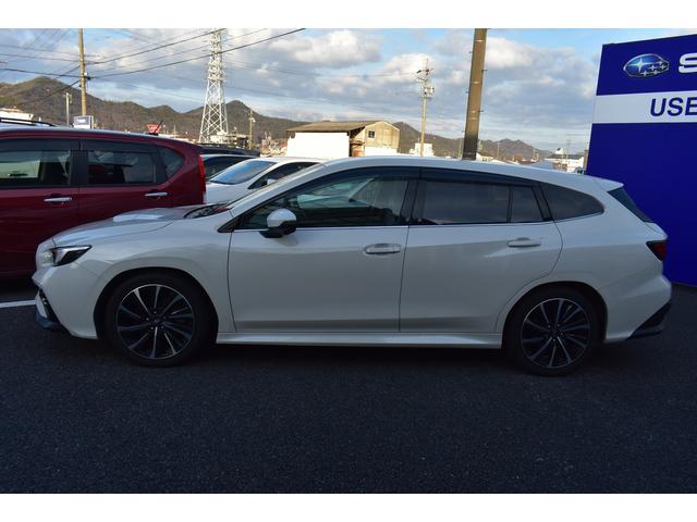 レヴォーグ ＳＴＩスポーツＥＸ　スターリンクナビ　本革シート　アクティブダンパーＥーＴＵＮＥ　パワーリアゲート　全車速追従クルーズコントロール　中央車線維持　車線逸脱防止機能　側方警戒システム　後退時ブレーキアシスト（10枚目）