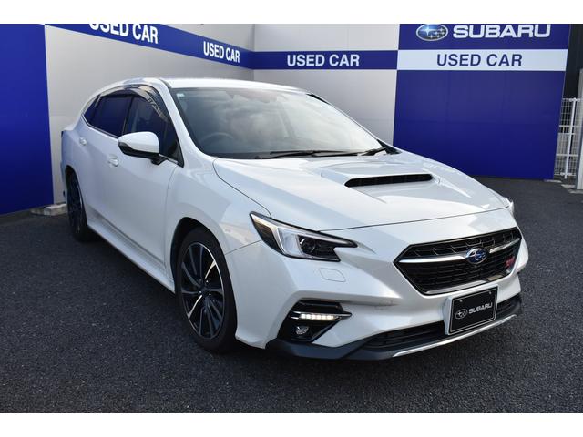 レヴォーグ ＳＴＩスポーツＥＸ　スターリンクナビ　本革シート　アクティブダンパーＥーＴＵＮＥ　パワーリアゲート　全車速追従クルーズコントロール　中央車線維持　車線逸脱防止機能　側方警戒システム　後退時ブレーキアシスト（15枚目）