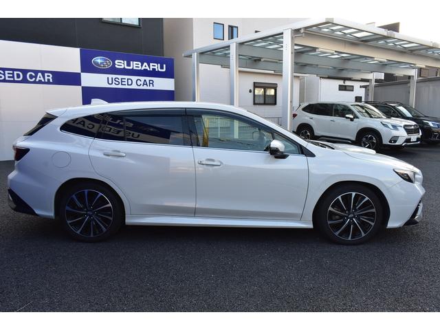 レヴォーグ ＳＴＩスポーツＥＸ　スターリンクナビ　本革シート　アクティブダンパーＥーＴＵＮＥ　パワーリアゲート　全車速追従クルーズコントロール　中央車線維持　車線逸脱防止機能　側方警戒システム　後退時ブレーキアシスト（16枚目）