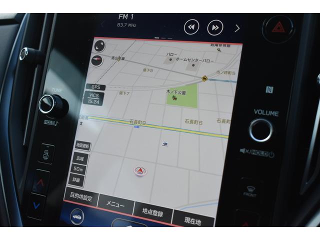 レヴォーグ ＳＴＩスポーツＥＸ　スターリンクナビ　本革シート　アクティブダンパーＥーＴＵＮＥ　パワーリアゲート　全車速追従クルーズコントロール　中央車線維持　車線逸脱防止機能　側方警戒システム　後退時ブレーキアシスト（25枚目）