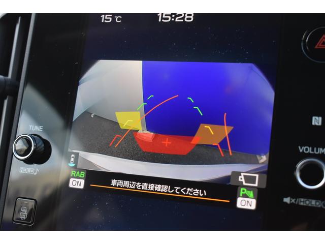 レヴォーグ ＳＴＩスポーツＥＸ　スターリンクナビ　本革シート　アクティブダンパーＥーＴＵＮＥ　パワーリアゲート　全車速追従クルーズコントロール　中央車線維持　車線逸脱防止機能　側方警戒システム　後退時ブレーキアシスト（27枚目）