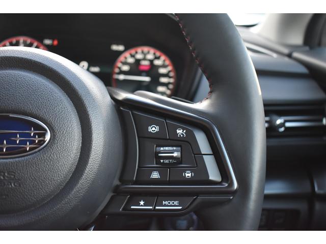 レヴォーグ ＳＴＩスポーツＥＸ　スターリンクナビ　本革シート　アクティブダンパーＥーＴＵＮＥ　パワーリアゲート　全車速追従クルーズコントロール　中央車線維持　車線逸脱防止機能　側方警戒システム　後退時ブレーキアシスト（29枚目）