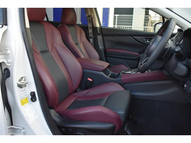 レヴォーグ ＳＴＩスポーツＥＸ　スターリンクナビ　本革シート　アクティブダンパーＥーＴＵＮＥ　パワーリアゲート　全車速追従クルーズコントロール　中央車線維持　車線逸脱防止機能　側方警戒システム　後退時ブレーキアシスト（47枚目）