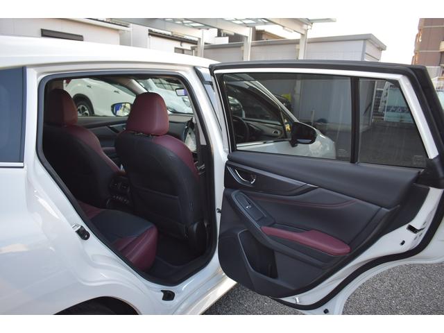 レヴォーグ ＳＴＩスポーツＥＸ　スターリンクナビ　本革シート　アクティブダンパーＥーＴＵＮＥ　パワーリアゲート　全車速追従クルーズコントロール　中央車線維持　車線逸脱防止機能　側方警戒システム　後退時ブレーキアシスト（49枚目）