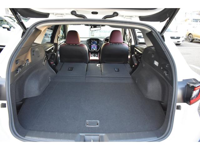 レヴォーグ ＳＴＩスポーツＥＸ　スターリンクナビ　本革シート　アクティブダンパーＥーＴＵＮＥ　パワーリアゲート　全車速追従クルーズコントロール　中央車線維持　車線逸脱防止機能　側方警戒システム　後退時ブレーキアシスト（56枚目）