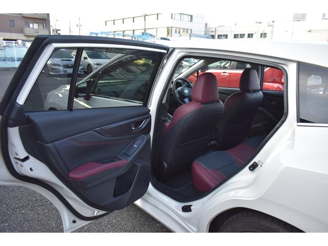 レヴォーグ ＳＴＩスポーツＥＸ　スターリンクナビ　本革シート　アクティブダンパーＥーＴＵＮＥ　パワーリアゲート　全車速追従クルーズコントロール　中央車線維持　車線逸脱防止機能　側方警戒システム　後退時ブレーキアシスト（62枚目）